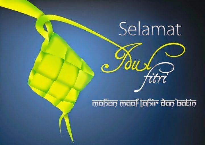 D'vlammino: Mengucapkan Selamat Hari Raya Idul Fitri 2016 M